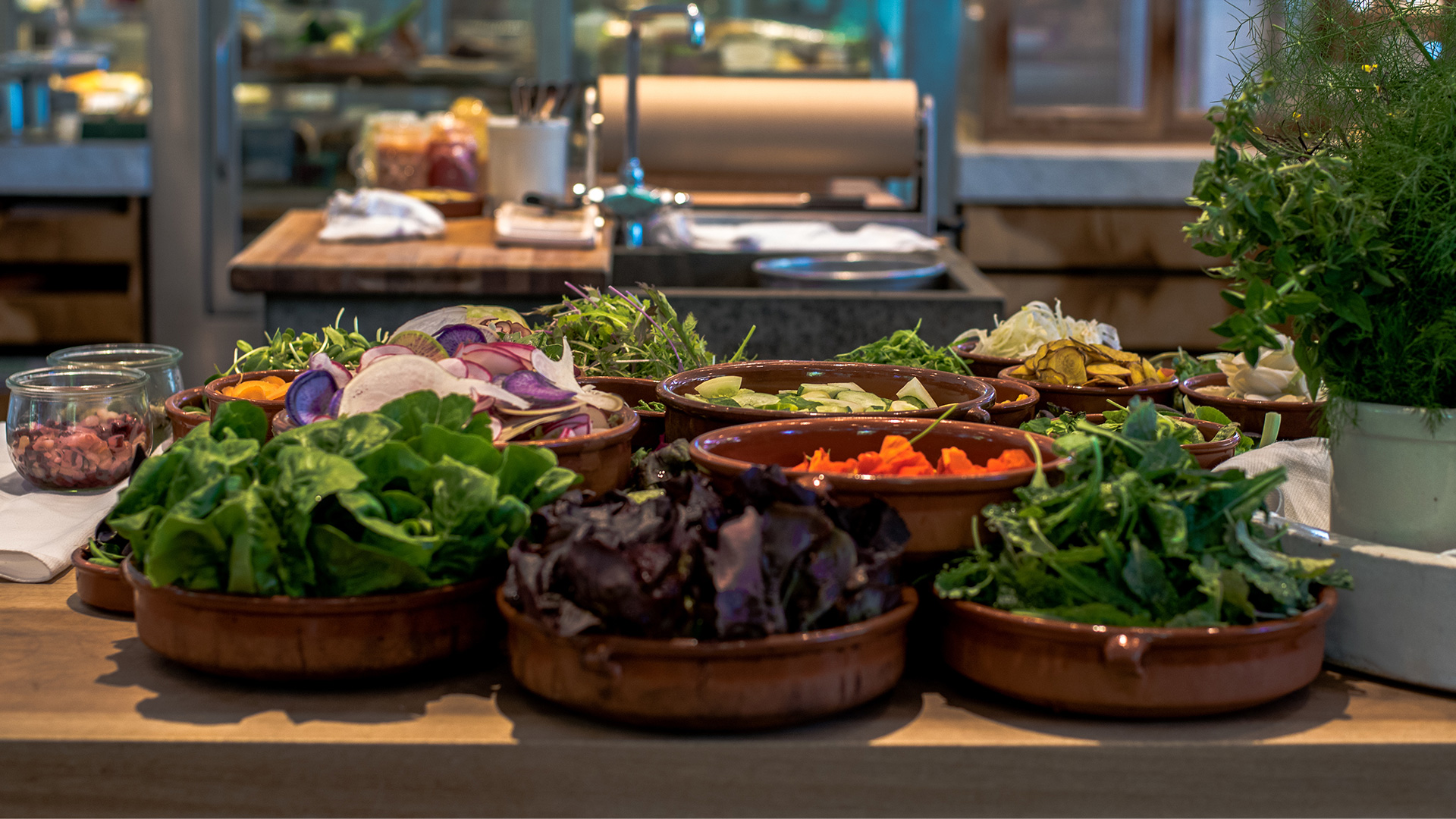 What Restaurant Sustainability Looks Like in 2019